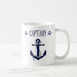 Captain's Mug