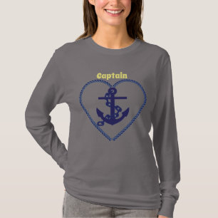 Captains T-Shirt