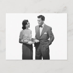 Caption It 16 Postcard