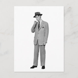 Caption It 23 Postcard