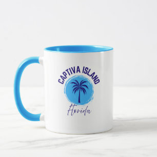Captiva Island Florida Coffee Mug