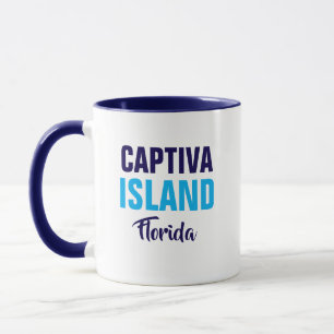 Captiva Island Florida Coffee Mug