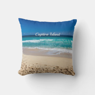 Captiva Island, Florida Cushion