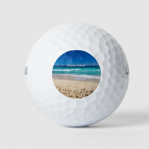 Captiva Island, Florida Golf Balls