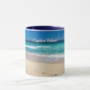 Captiva Island, Florida Mug