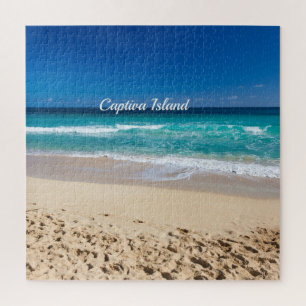 Captiva Island, Florida scenic photograph Jigsaw Puzzle