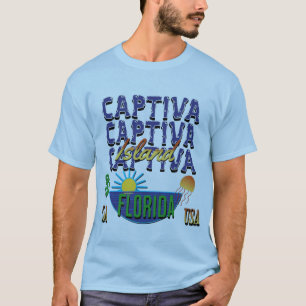 Captiva Island, Florida T-Shirt
