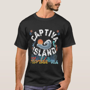 Captiva Island, Florida T-Shirt