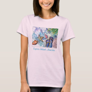 Captiva Island Memories T-Shirt