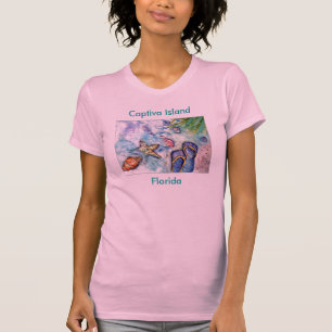 Captiva Island Memories T-Shirt