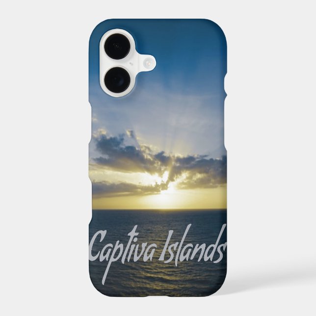 Captiva Islands Florida (Back)
