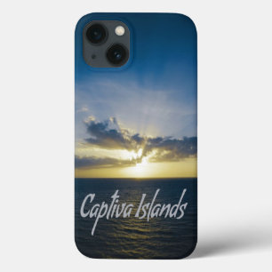 Captiva Islands Florida iPhone 13 Case