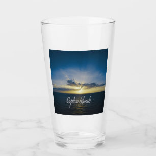 Captiva Islands Florida Glass