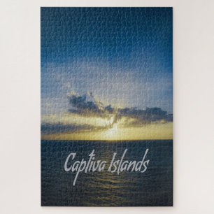 Captiva Islands Florida Jigsaw Puzzle