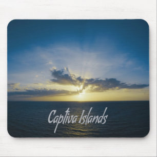 Captiva Islands Florida Mouse Mat