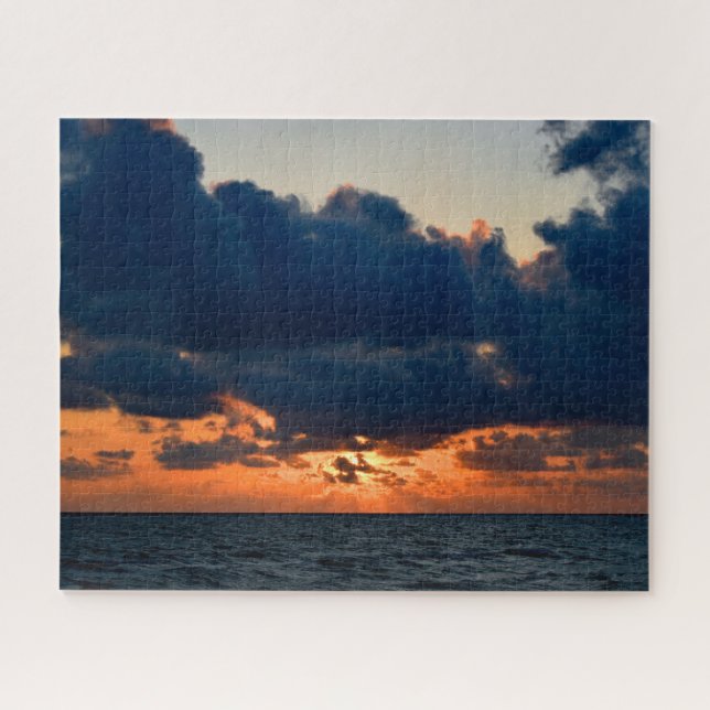 Captiva Sunset Jigsaw Puzzle (Horizontal)