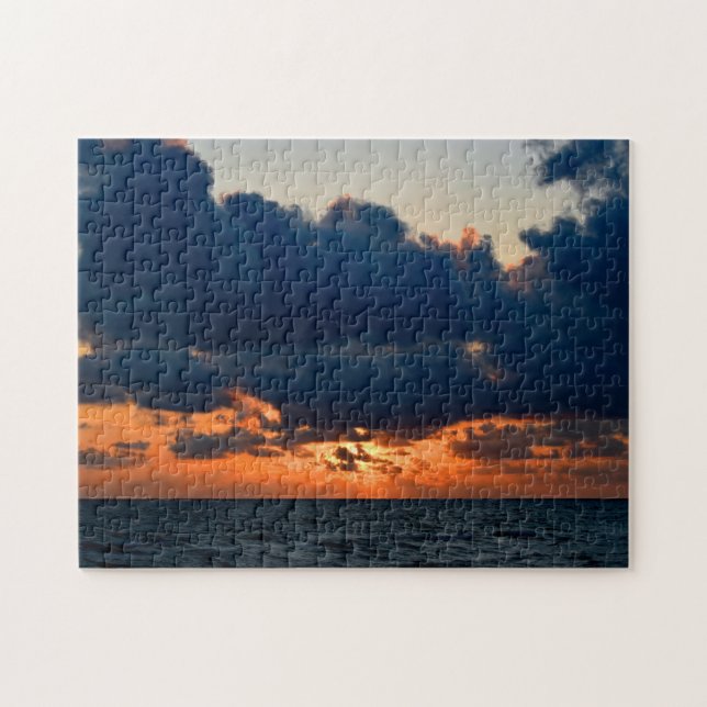 Captiva Sunset Jigsaw Puzzle (Horizontal)