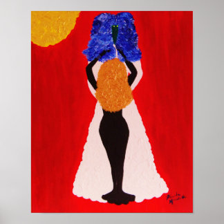 "Captivate Thing" Poster