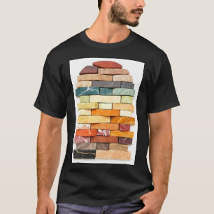 captivating arrangement of polished T-Shirt
