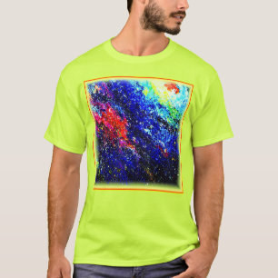 Captivating Colors of the Universe. Buy Now T-Shirt