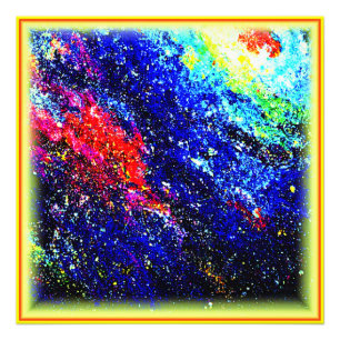 Captivating Colours of the Universe. Buy Now Photo Print