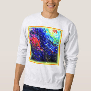Captivating Colours of the Universe. Buy Now Sweatshirt
