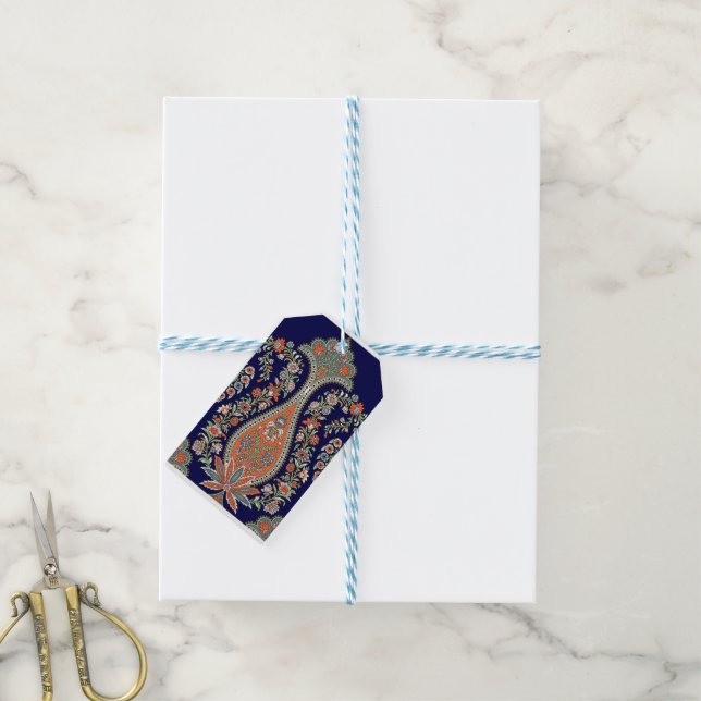 Captivating Gift Tags (With Twine)