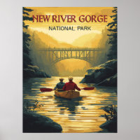Captivating New River Gorge National Park