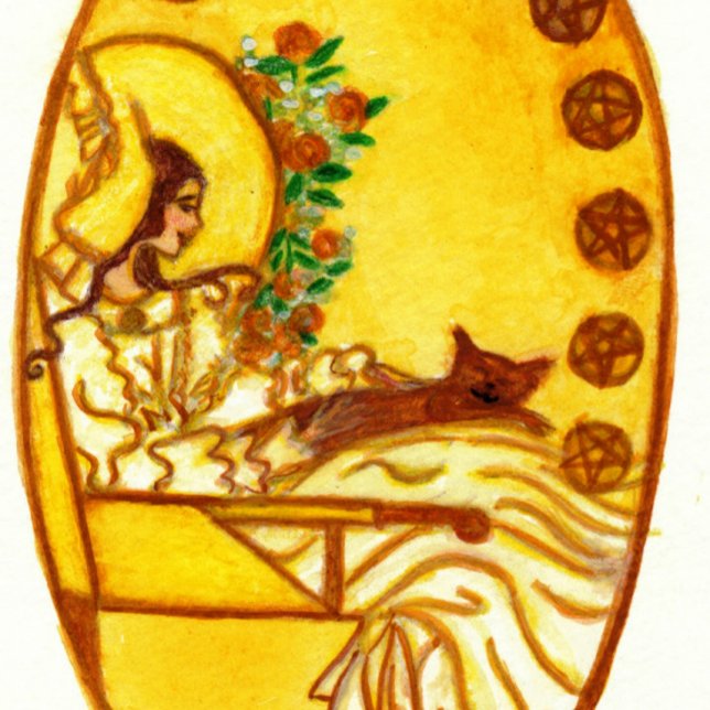 Captivating TAROT Calendar  (Creator Uploaded)