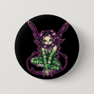 "Captive Fairy" Button