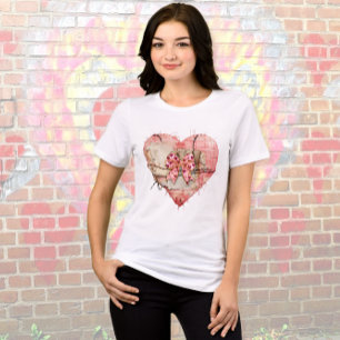 Captive Heart Tri-Blend Shirt