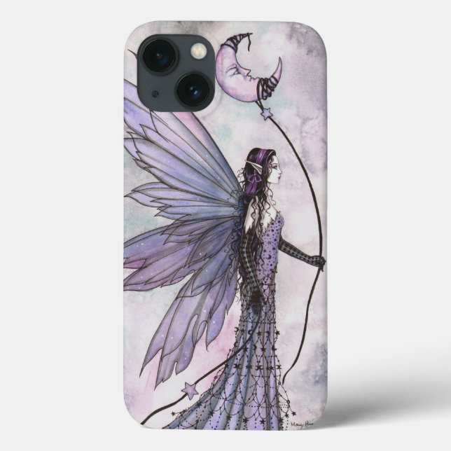 Captive Moon Fairy Fantasy Art Case-Mate iPhone Case (Back)