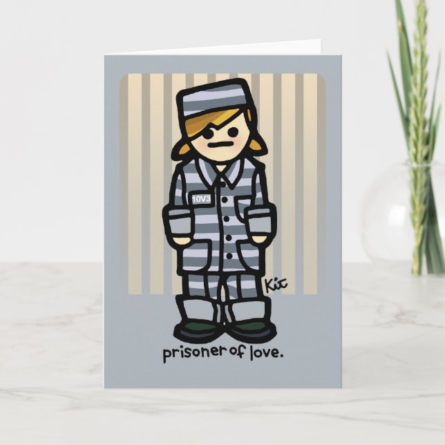 captivity card. card (Front)