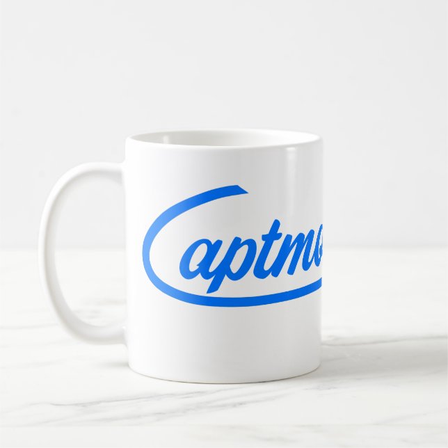 Captmoonbeam Mug (Left)