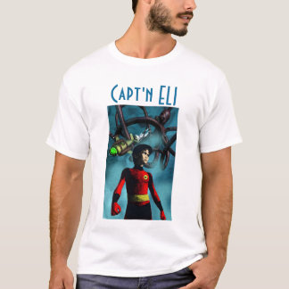 Capt'n Eli 02 T-Shirt