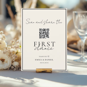 Capture Every Moment–Wedding QR Code Photo Sharing