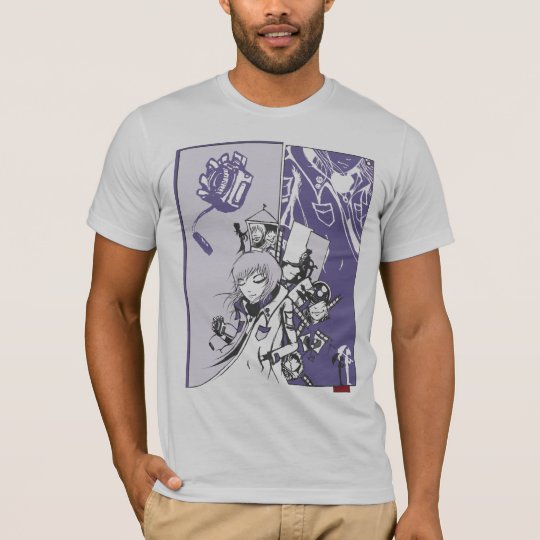 Capture - Grape T-Shirt