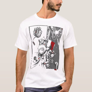 Capture - Grey - Light T-Shirt