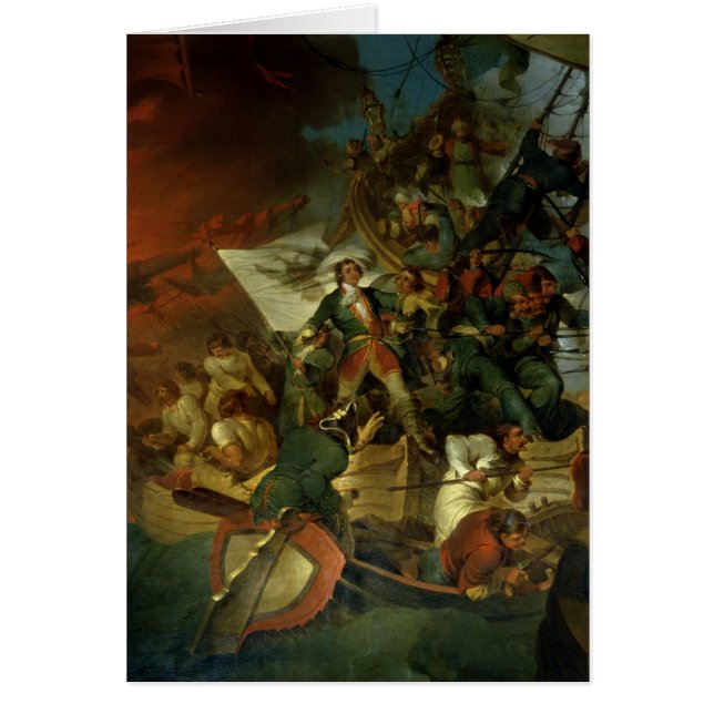 Capture of Azov, 18th May 1696 (Front)