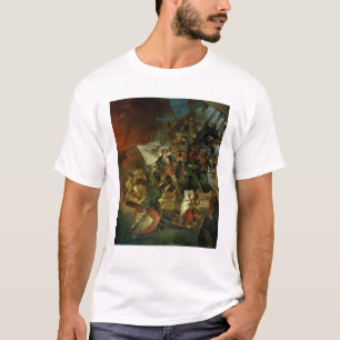 Capture of Azov, 18th May 1696 T-Shirt