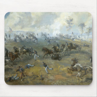 Capture of Rickett's Battery - 1964 Mouse Mat