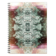 'Capture' Spiral Notebook