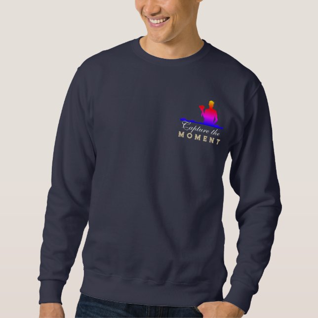 Capture  sweatshirt (Front)