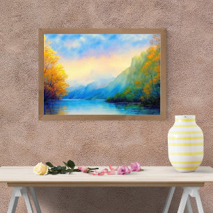 Capture the Beauty of Nature Photo Print