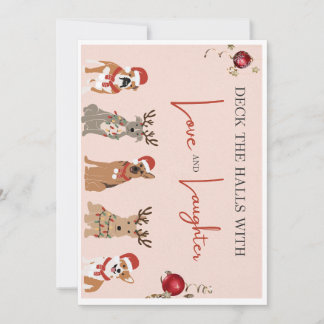 Capture the Joy of Christmas with Merry Card