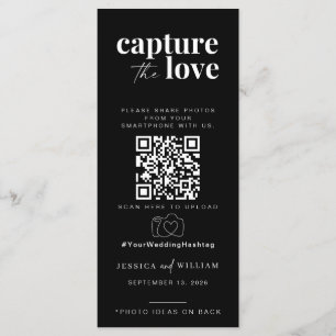 Capture The Love Photo I Spy Wedding Game scavenge Menu