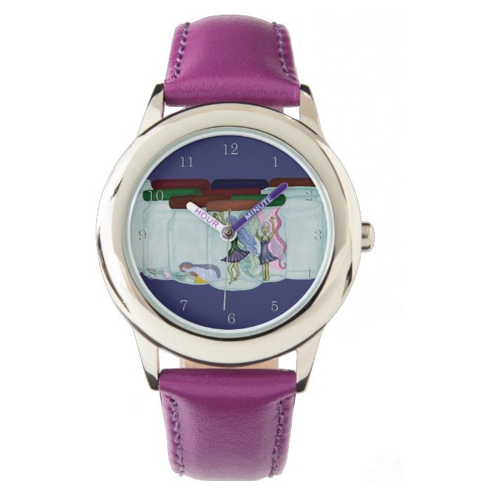 Capture The Magic Watch | Zazzle.co.uk