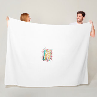 Capture Your Success Fleece Blanket