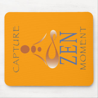 Capture Zen Moment Mousepad