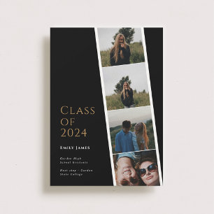 Capturing Moments Graduation Photo Announcements